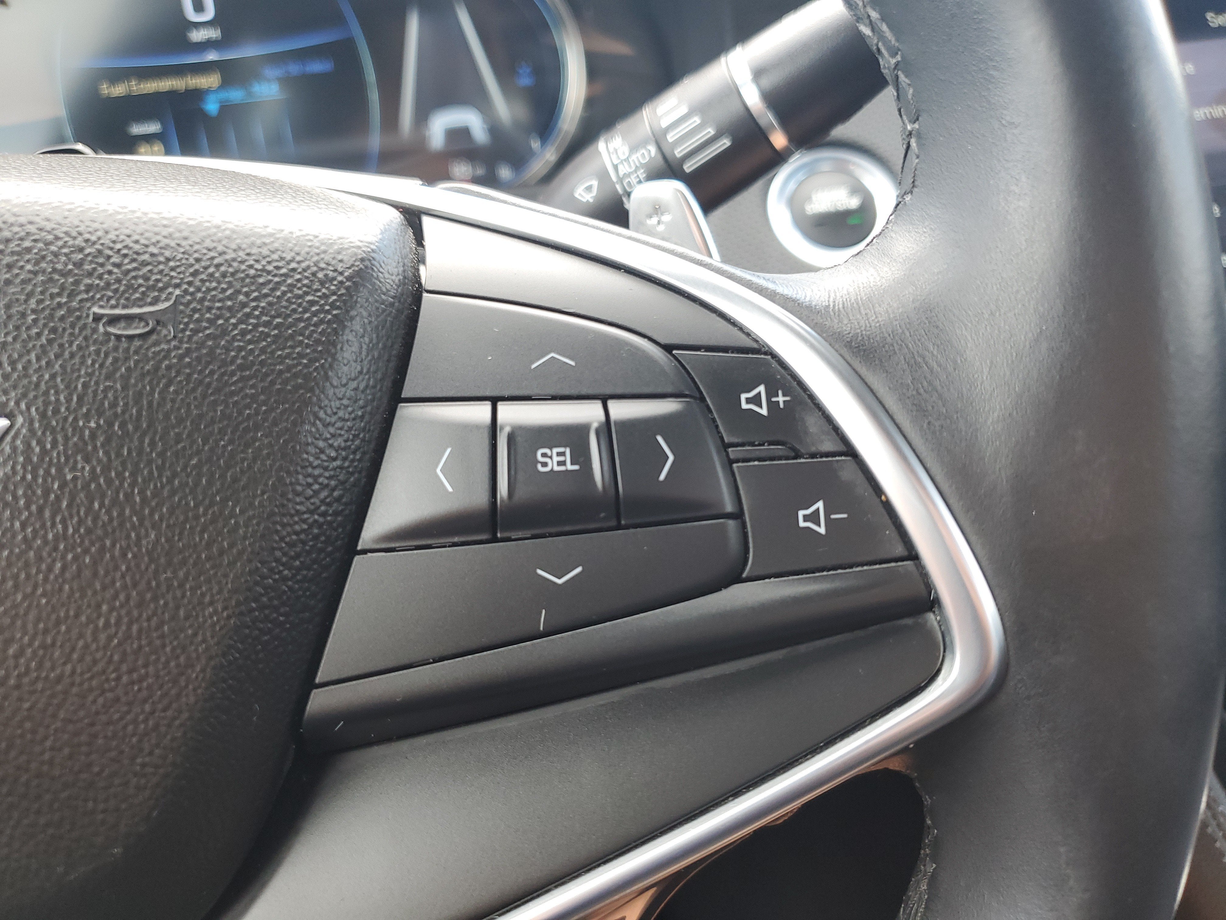 2018 Cadillac CT6 Premium Luxury AWD