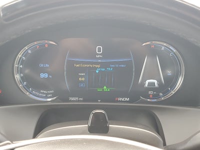2018 Cadillac CT6 Premium Luxury AWD