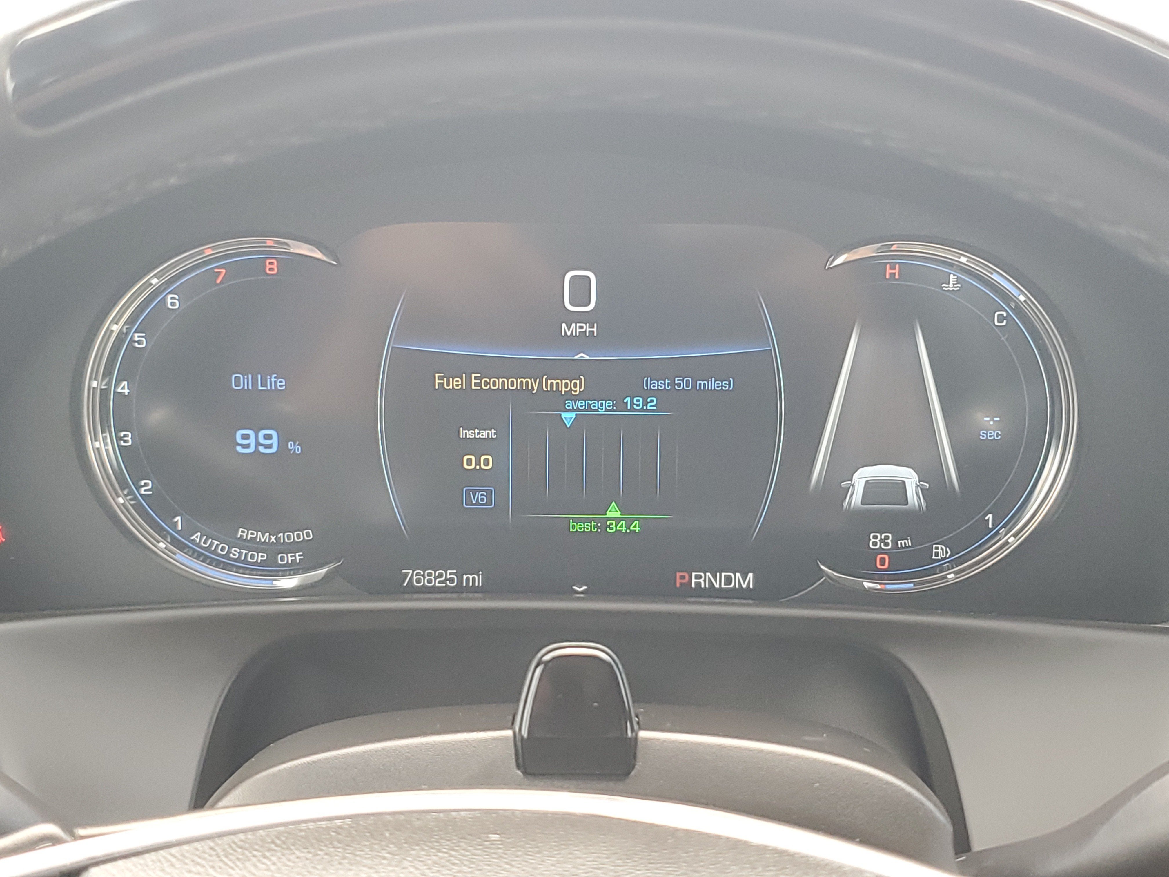2018 Cadillac CT6 Premium Luxury AWD