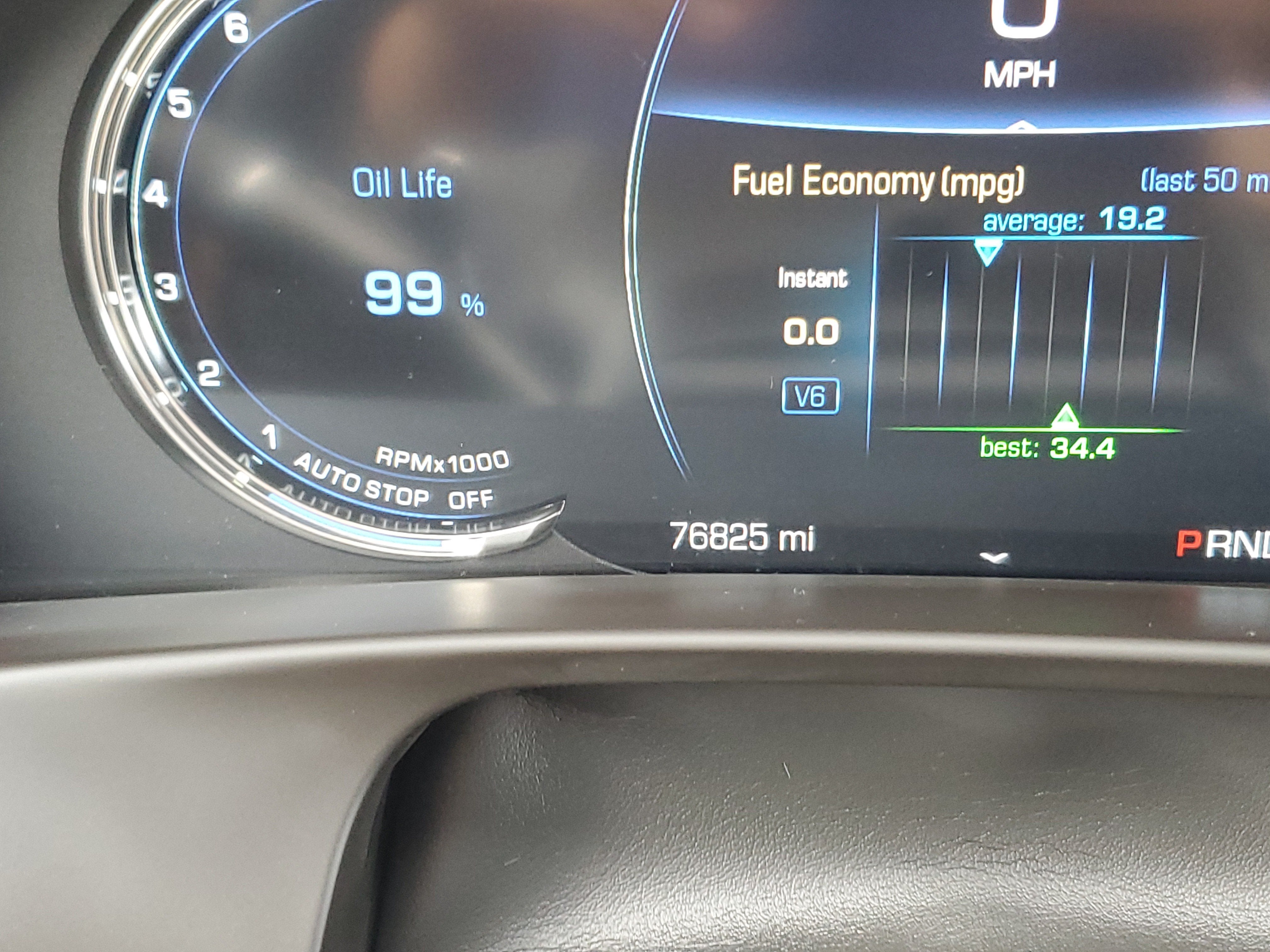 2018 Cadillac CT6 Premium Luxury AWD