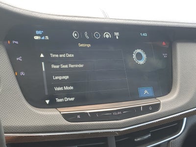 2018 Cadillac CT6 Premium Luxury AWD