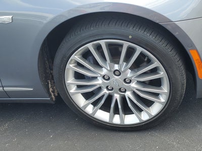 2018 Cadillac CT6 Premium Luxury AWD