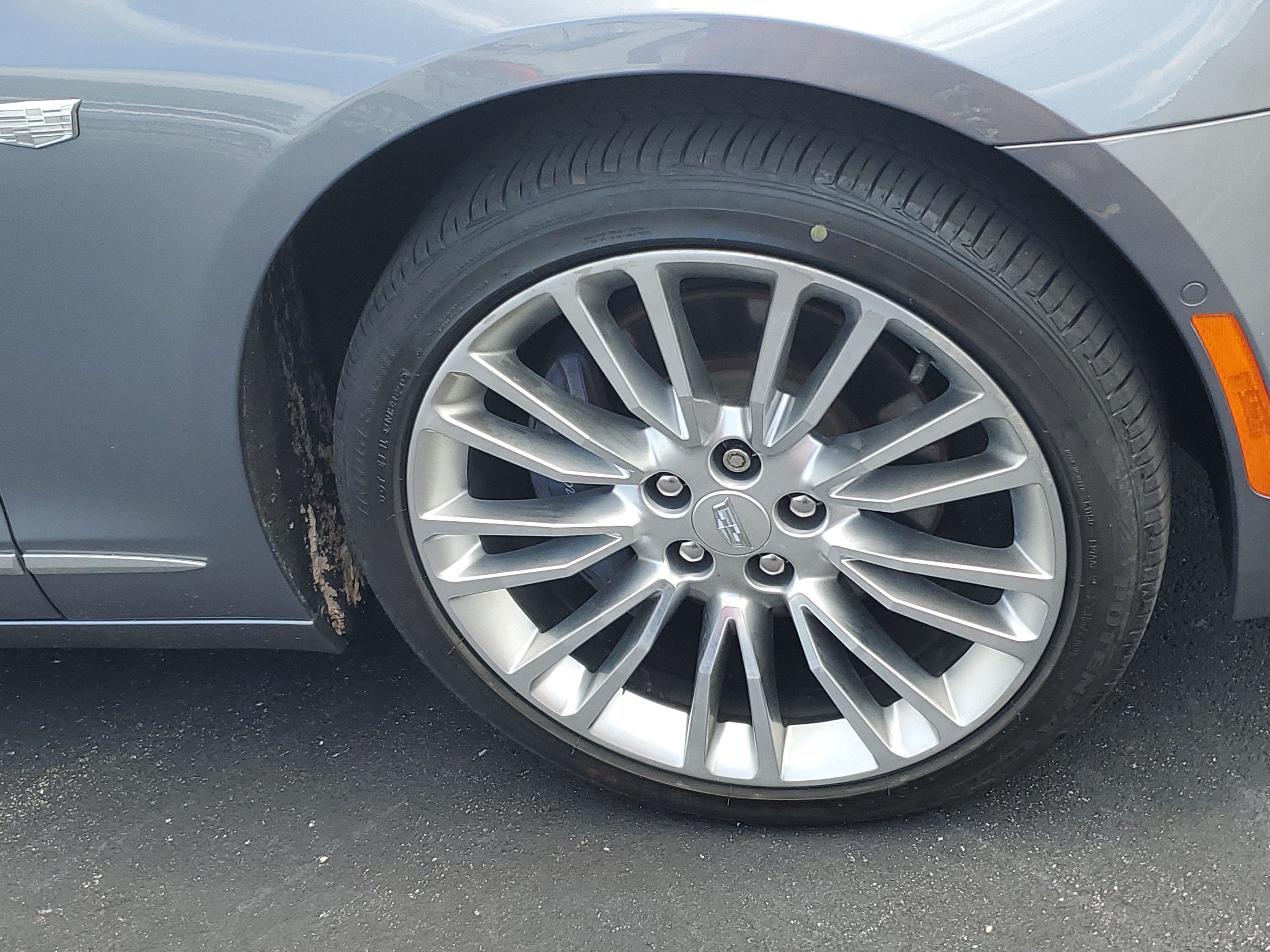 2018 Cadillac CT6 Premium Luxury AWD