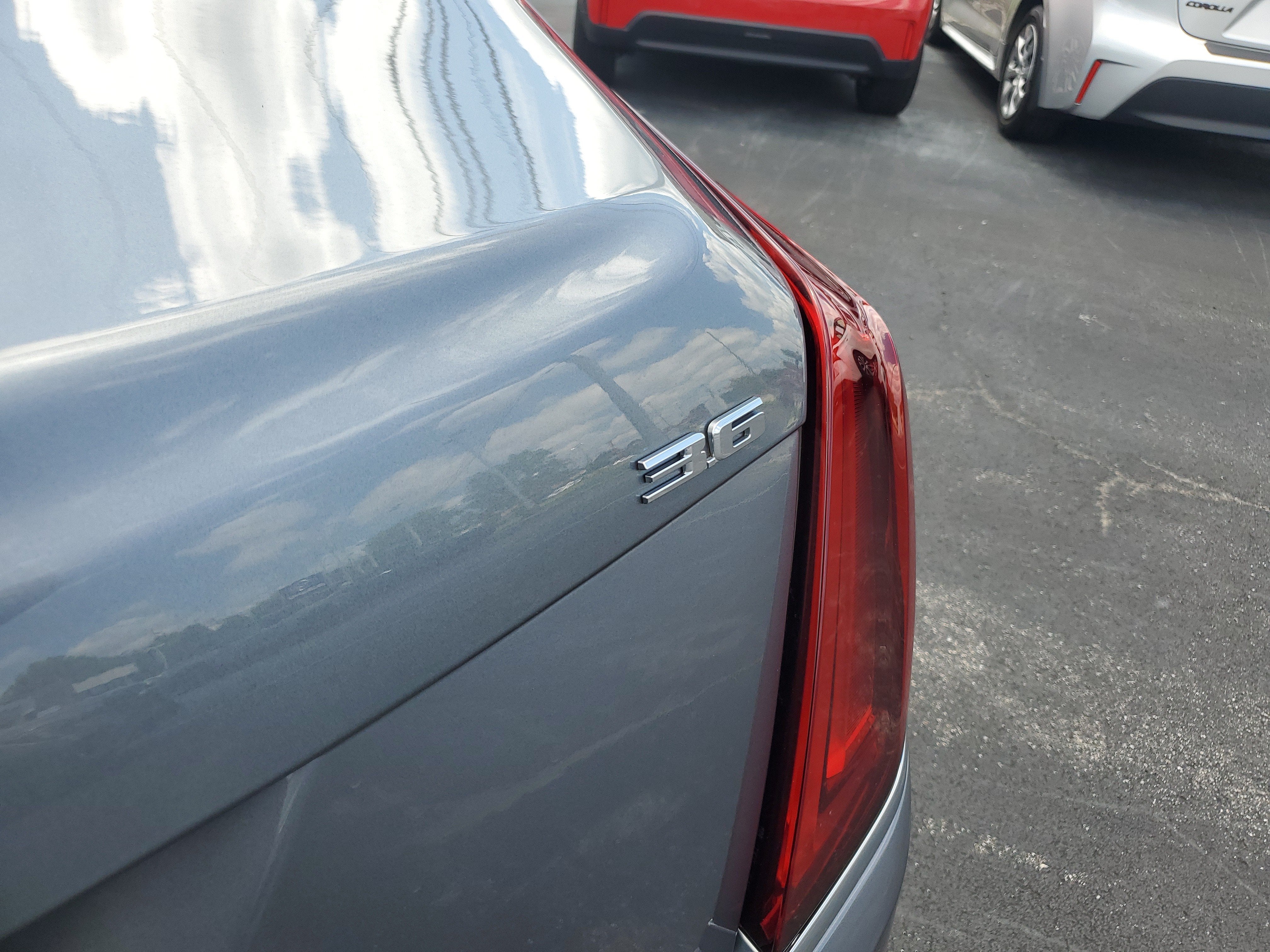 2018 Cadillac CT6 Premium Luxury AWD