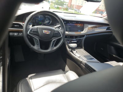2018 Cadillac CT6 Premium Luxury AWD