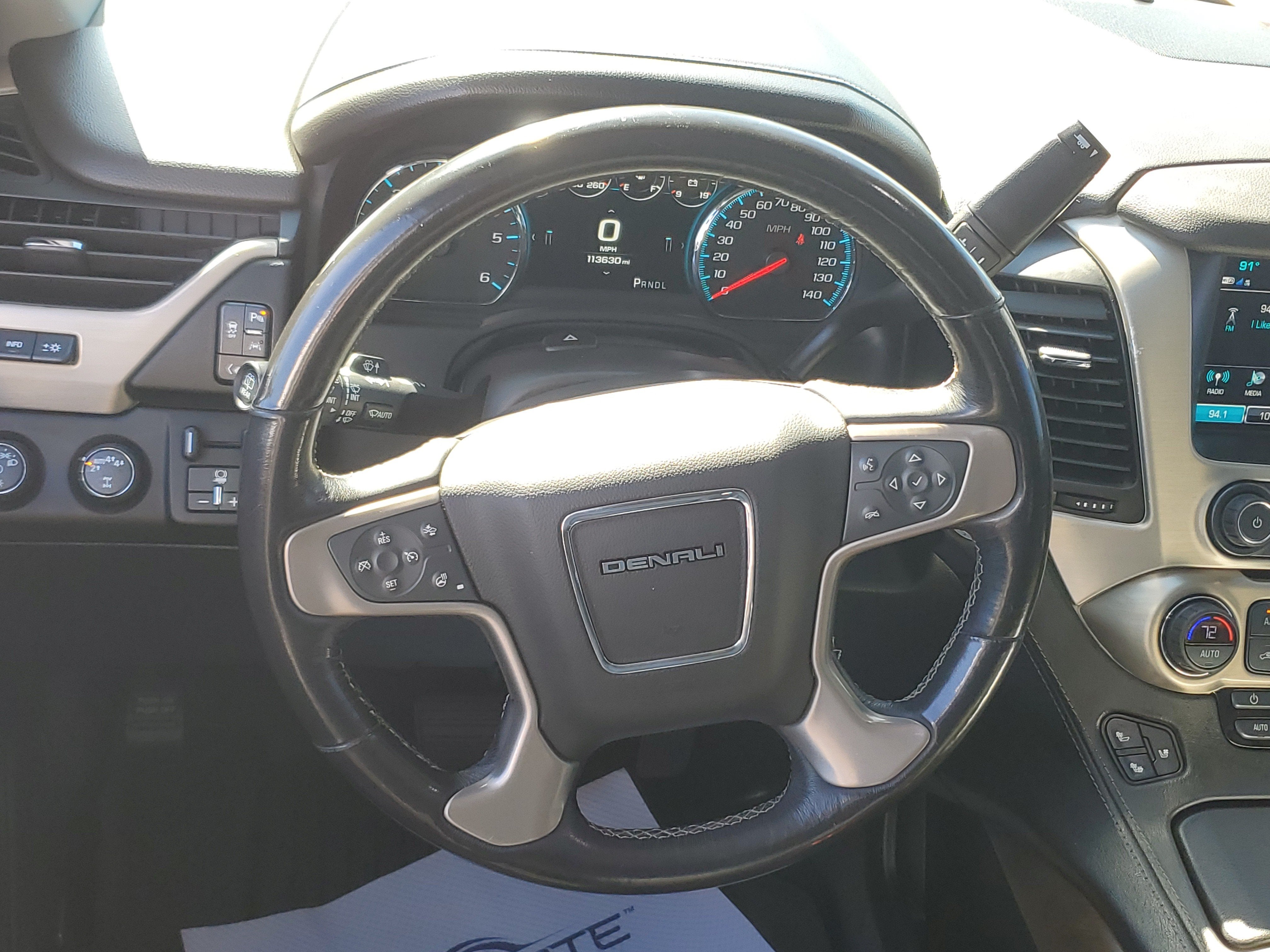 2018 GMC Yukon Denali