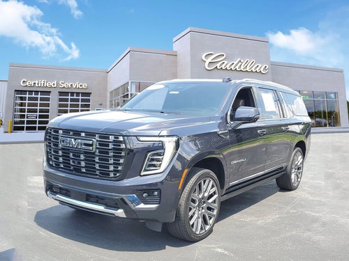 2025 GMC Yukon XL Denali Ultimate