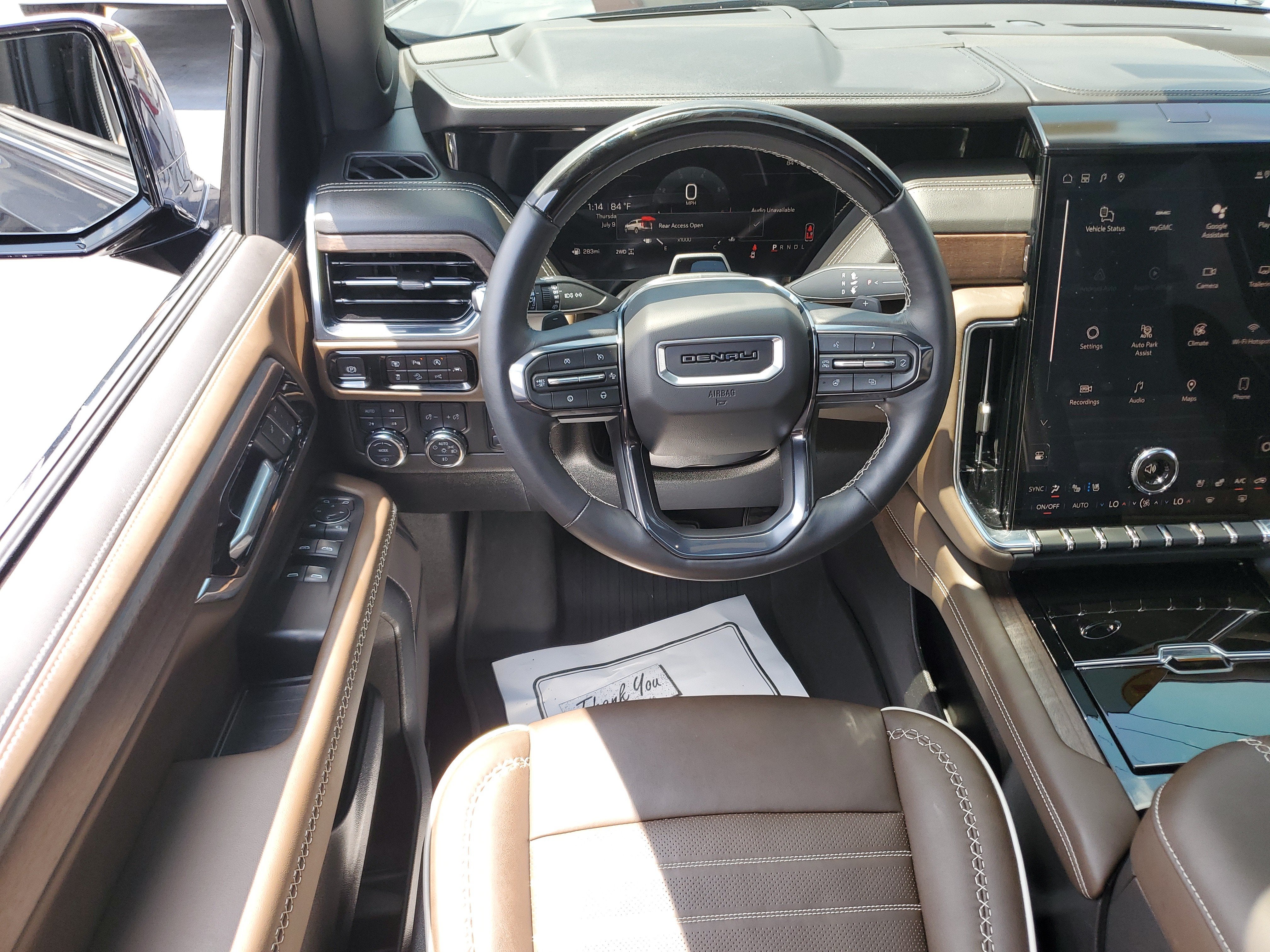 2025 GMC Yukon XL Denali Ultimate
