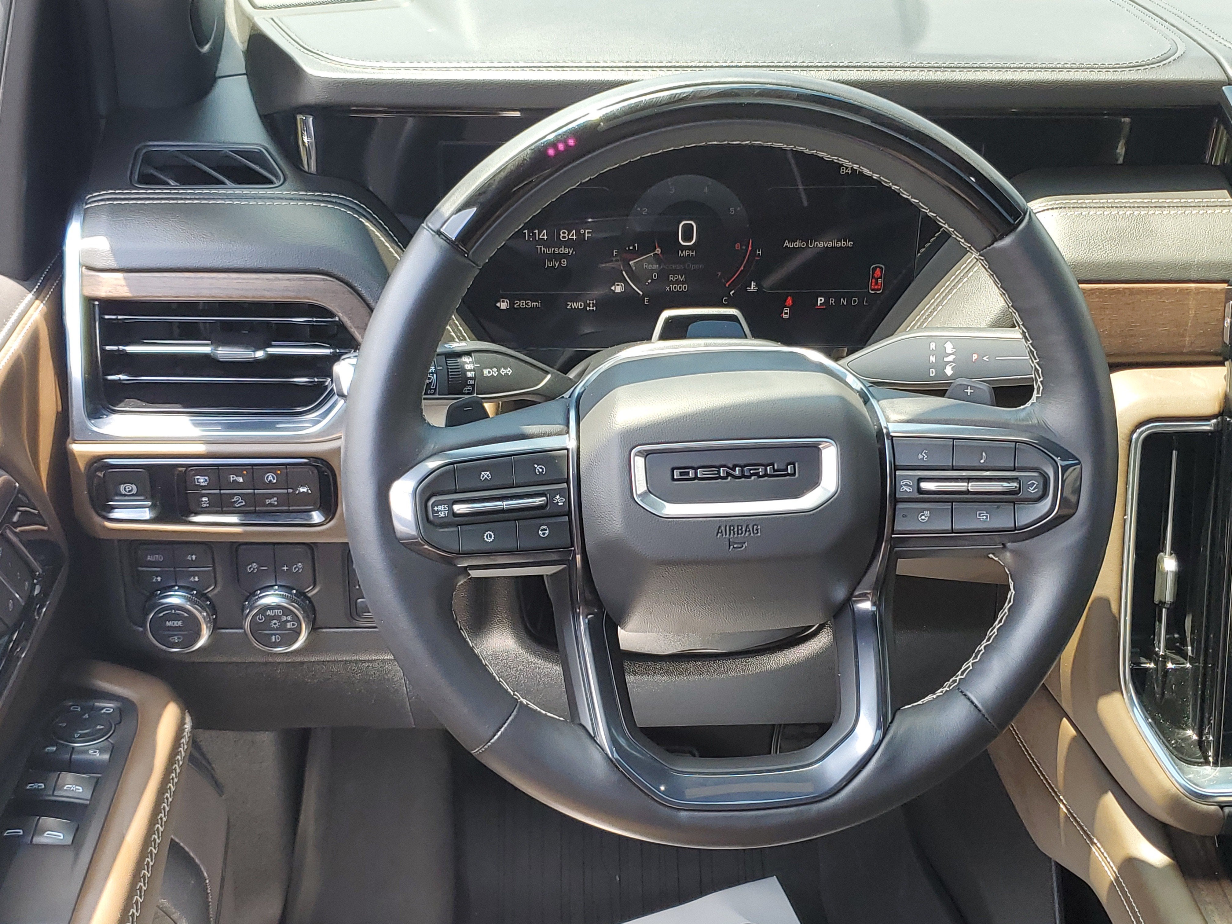 2025 GMC Yukon XL Denali Ultimate