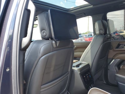 2025 GMC Yukon XL Denali Ultimate