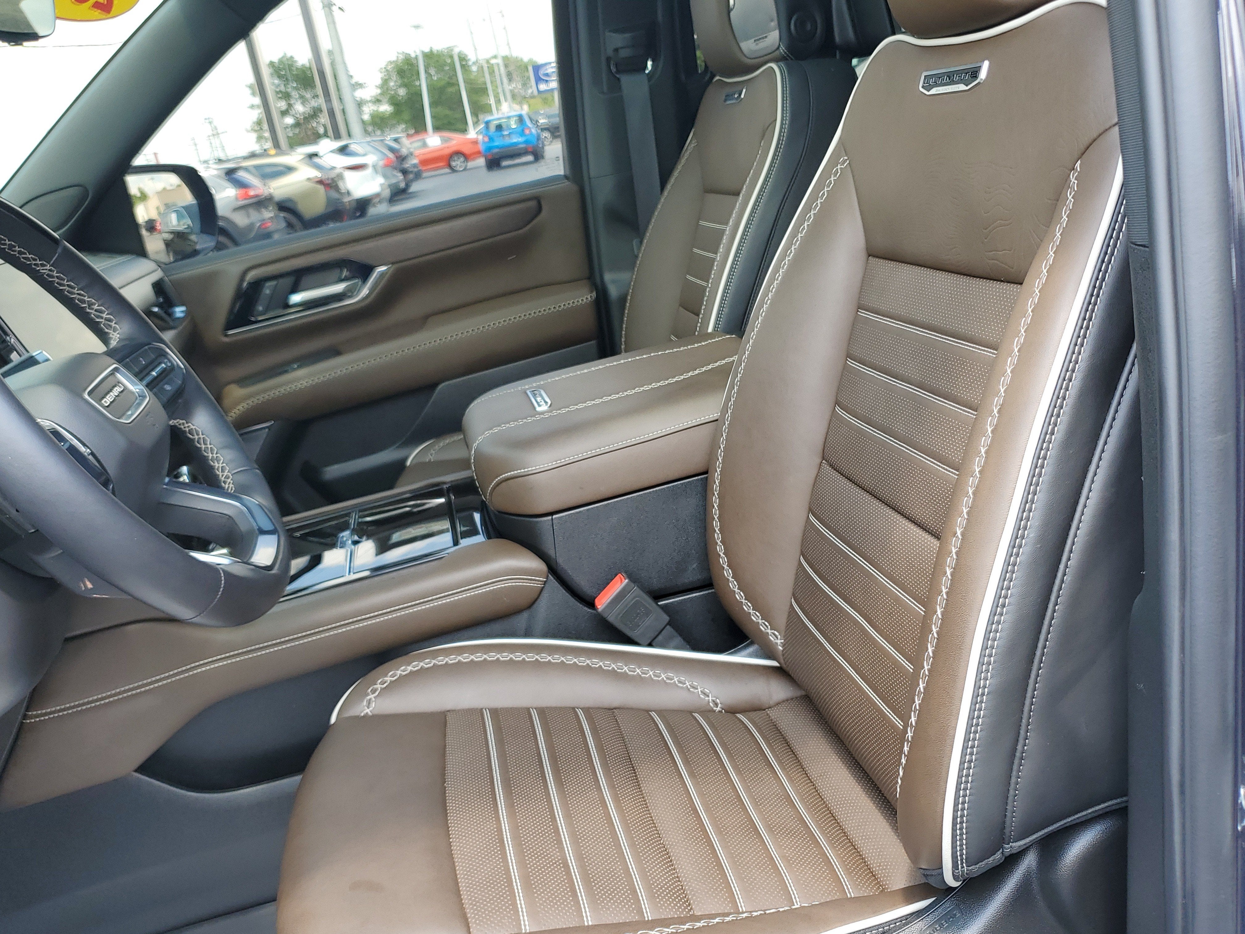 2025 GMC Yukon XL Denali Ultimate