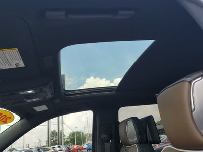 2025 GMC Yukon XL Denali Ultimate