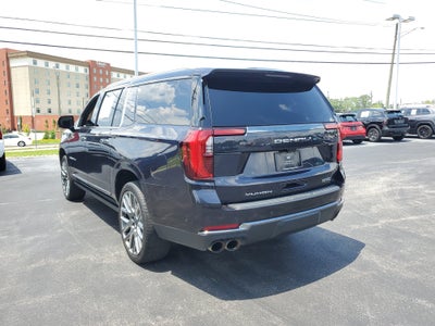 2025 GMC Yukon XL Denali Ultimate
