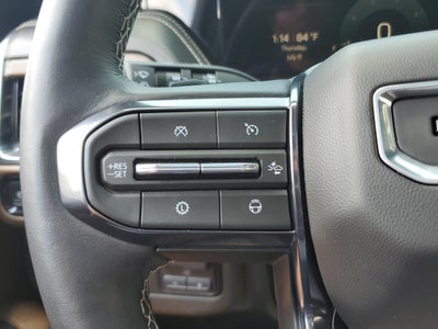 2025 GMC Yukon XL Denali Ultimate