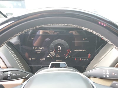 2025 GMC Yukon XL Denali Ultimate
