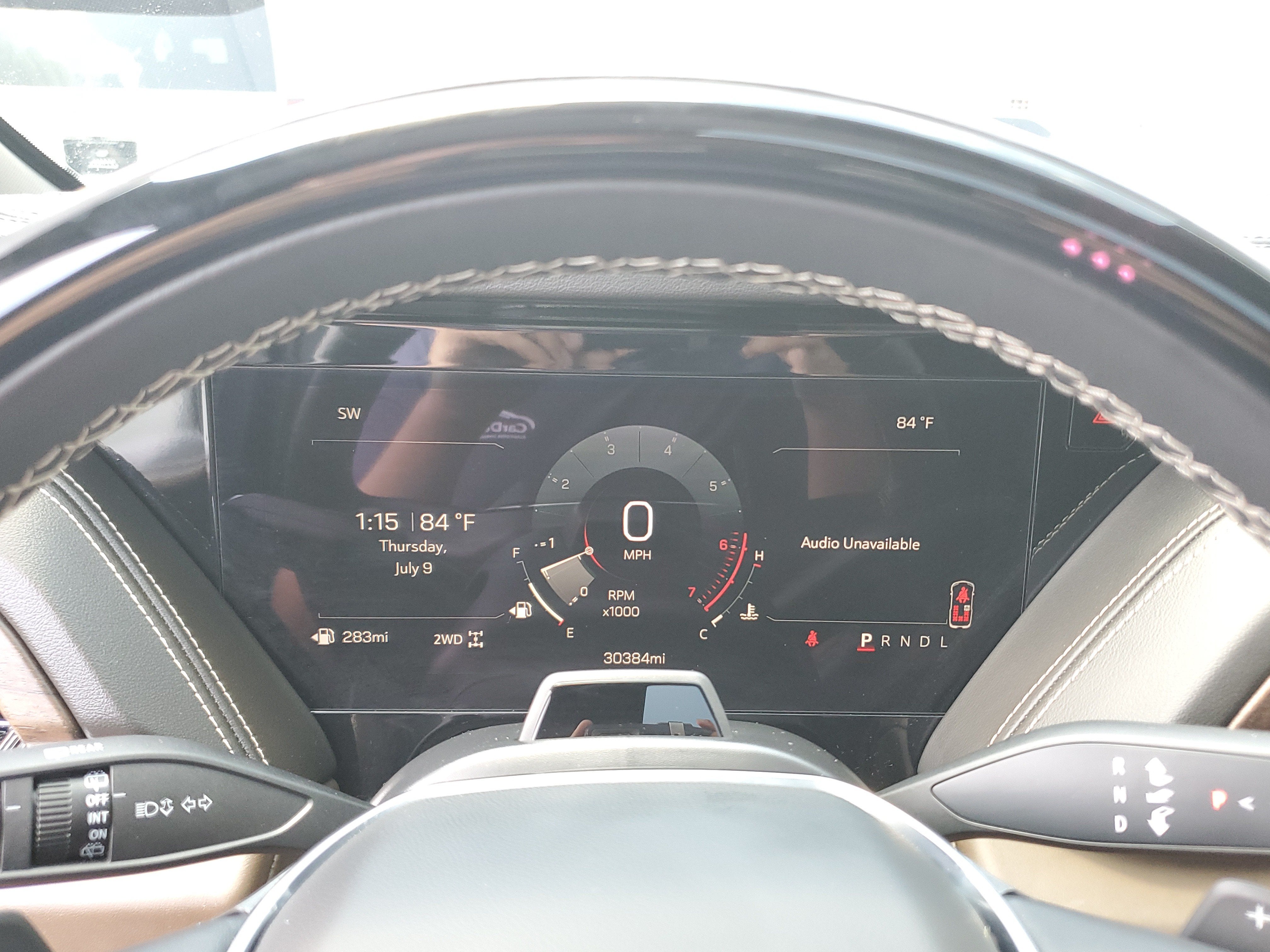 2025 GMC Yukon XL Denali Ultimate