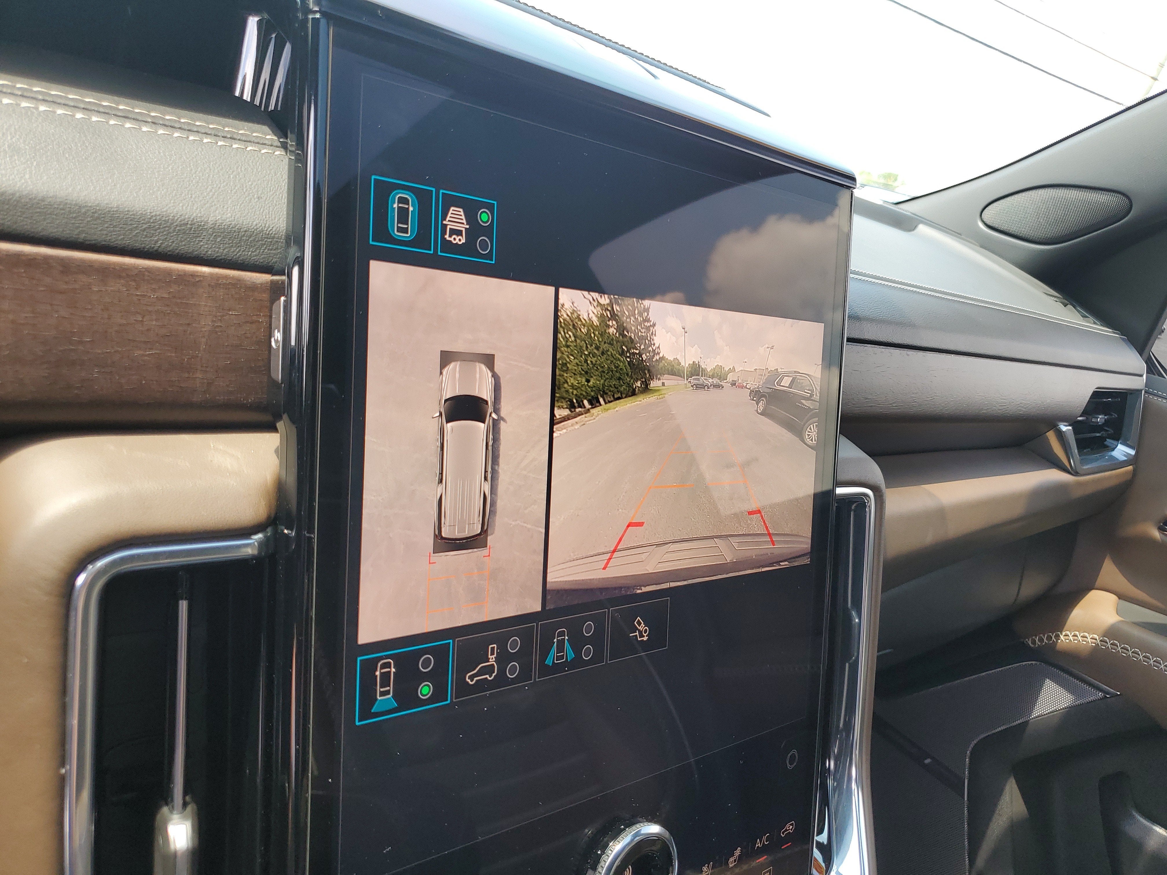 2025 GMC Yukon XL Denali Ultimate
