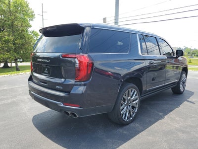 2025 GMC Yukon XL Denali Ultimate