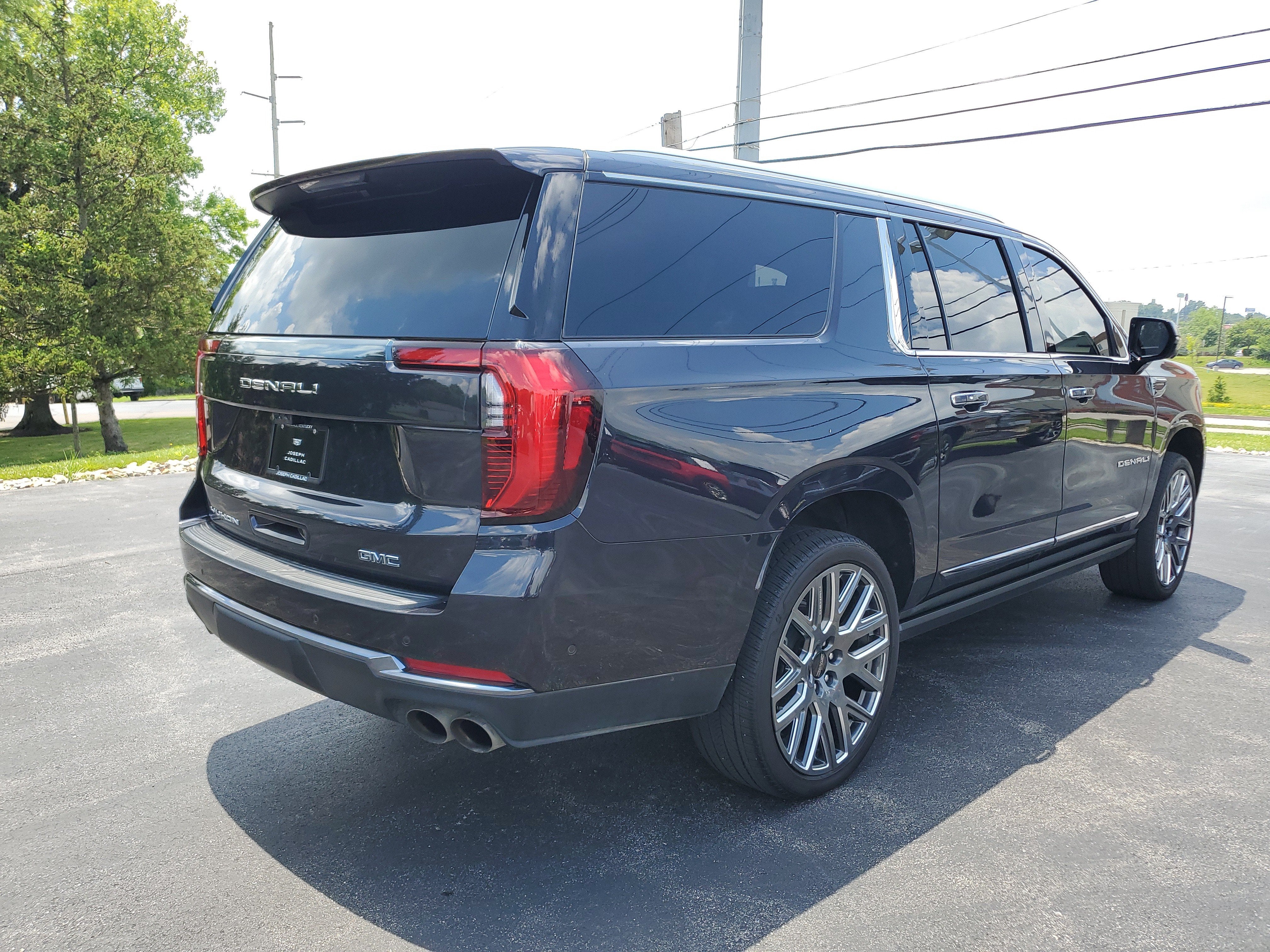 2025 GMC Yukon XL Denali Ultimate