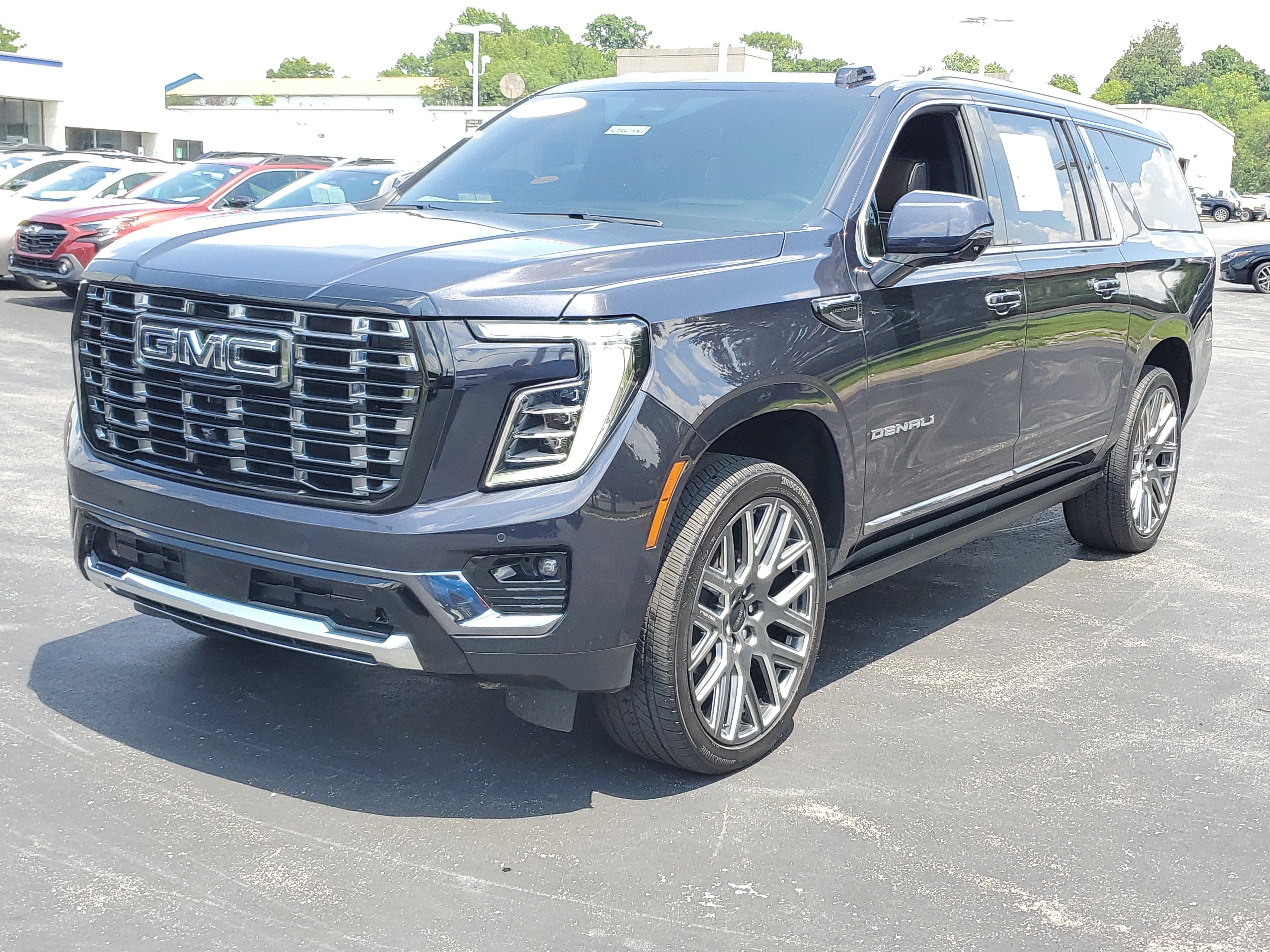 2025 GMC Yukon XL Denali Ultimate
