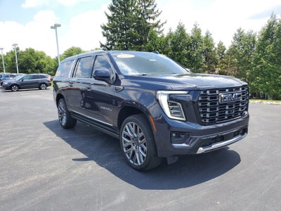 2025 GMC Yukon XL Denali Ultimate