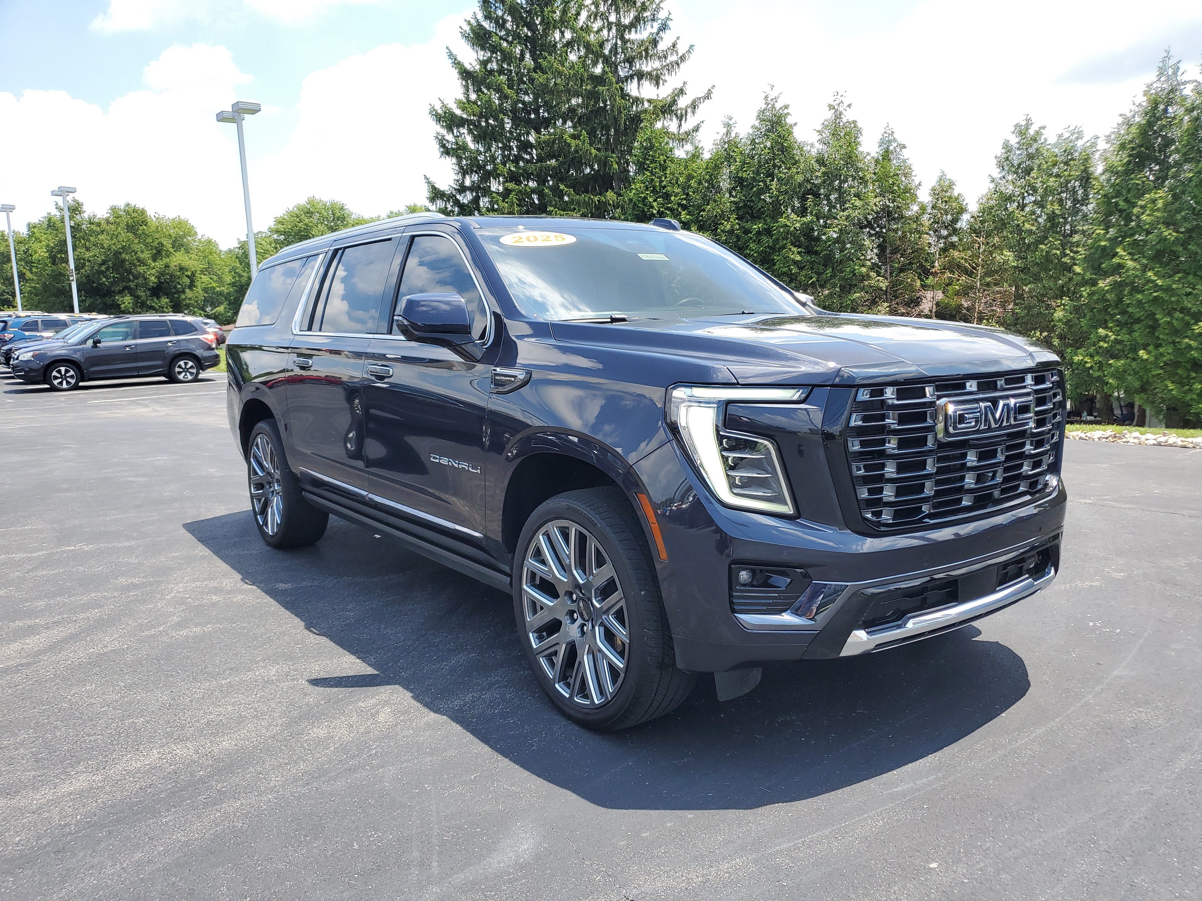2025 GMC Yukon XL Denali Ultimate