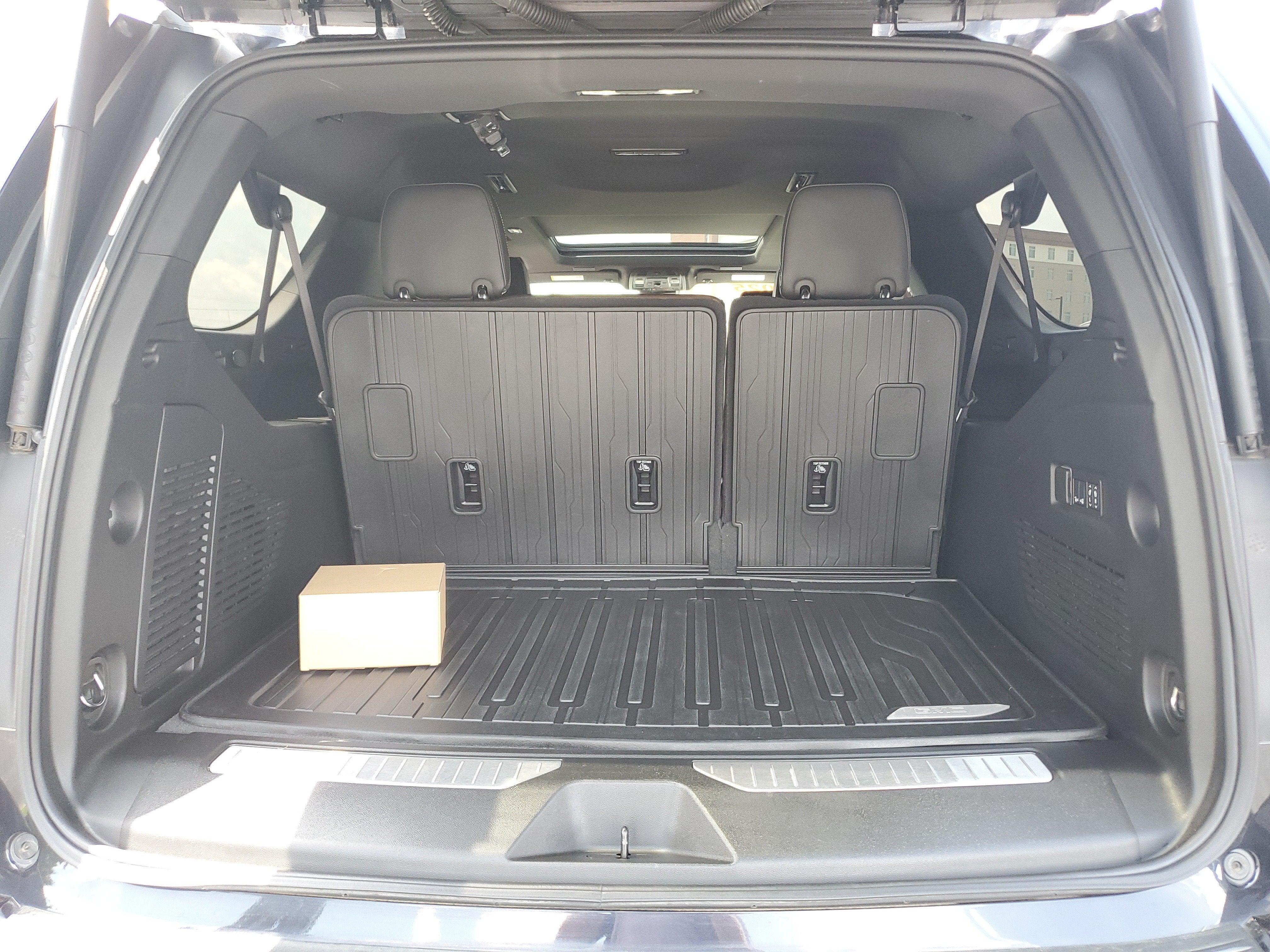 2025 GMC Yukon XL Denali Ultimate