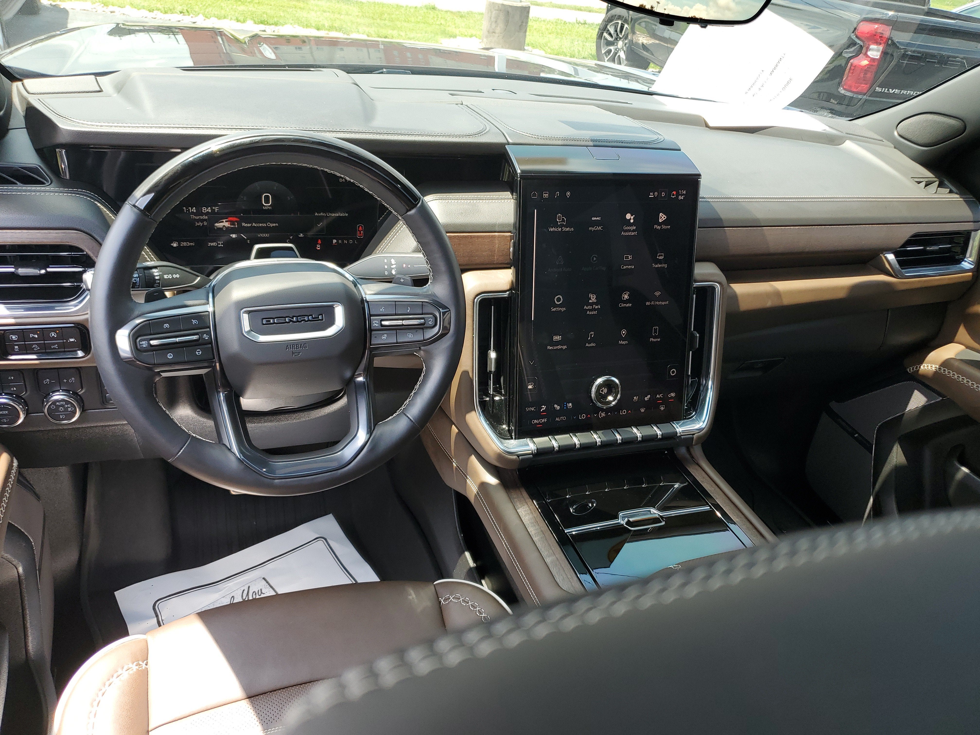 2025 GMC Yukon XL Denali Ultimate