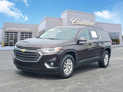 2020 Chevrolet Traverse LT Cloth