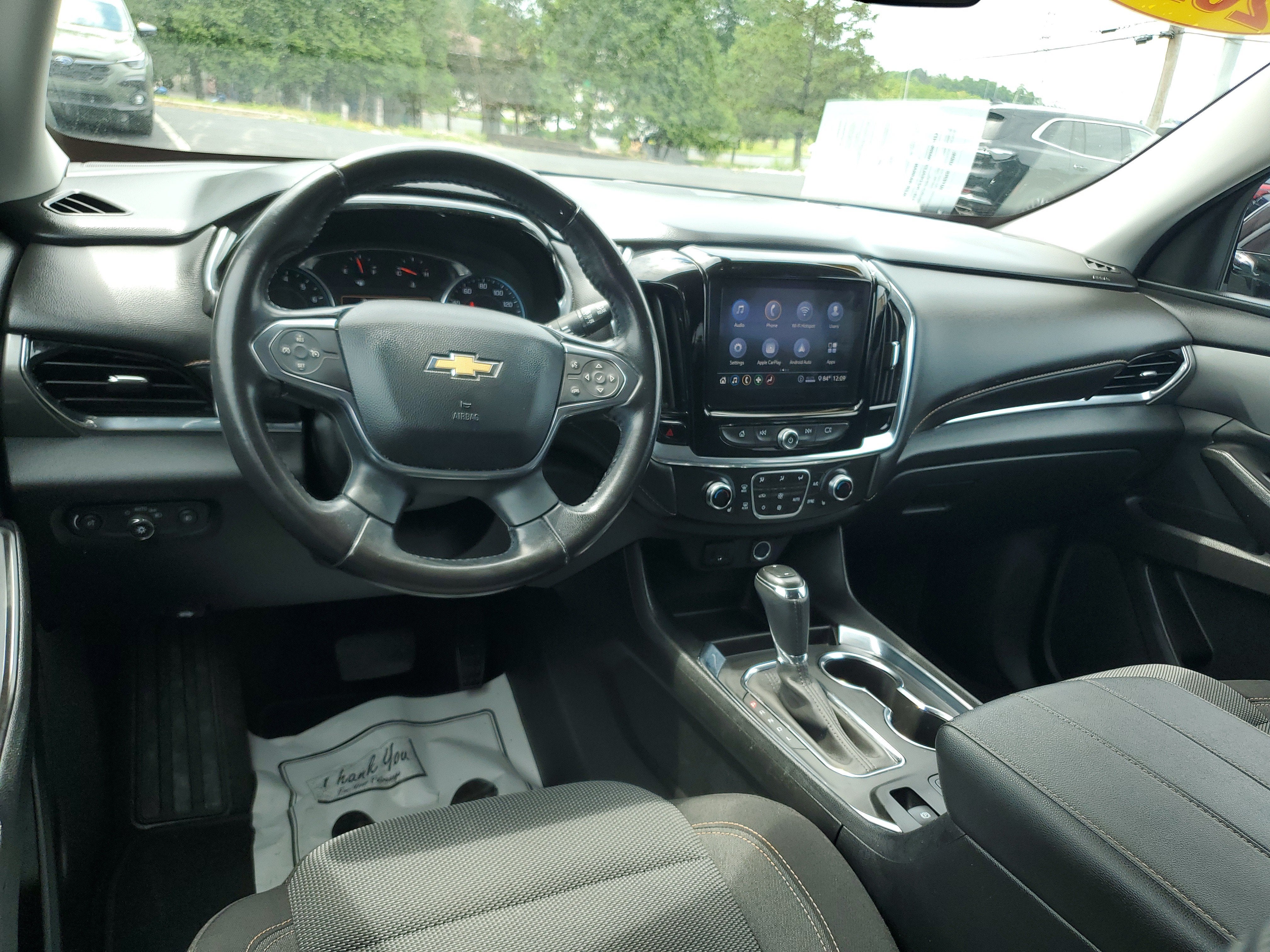 2020 Chevrolet Traverse LT Cloth