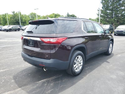 2020 Chevrolet Traverse LT Cloth