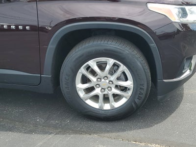 2020 Chevrolet Traverse LT Cloth
