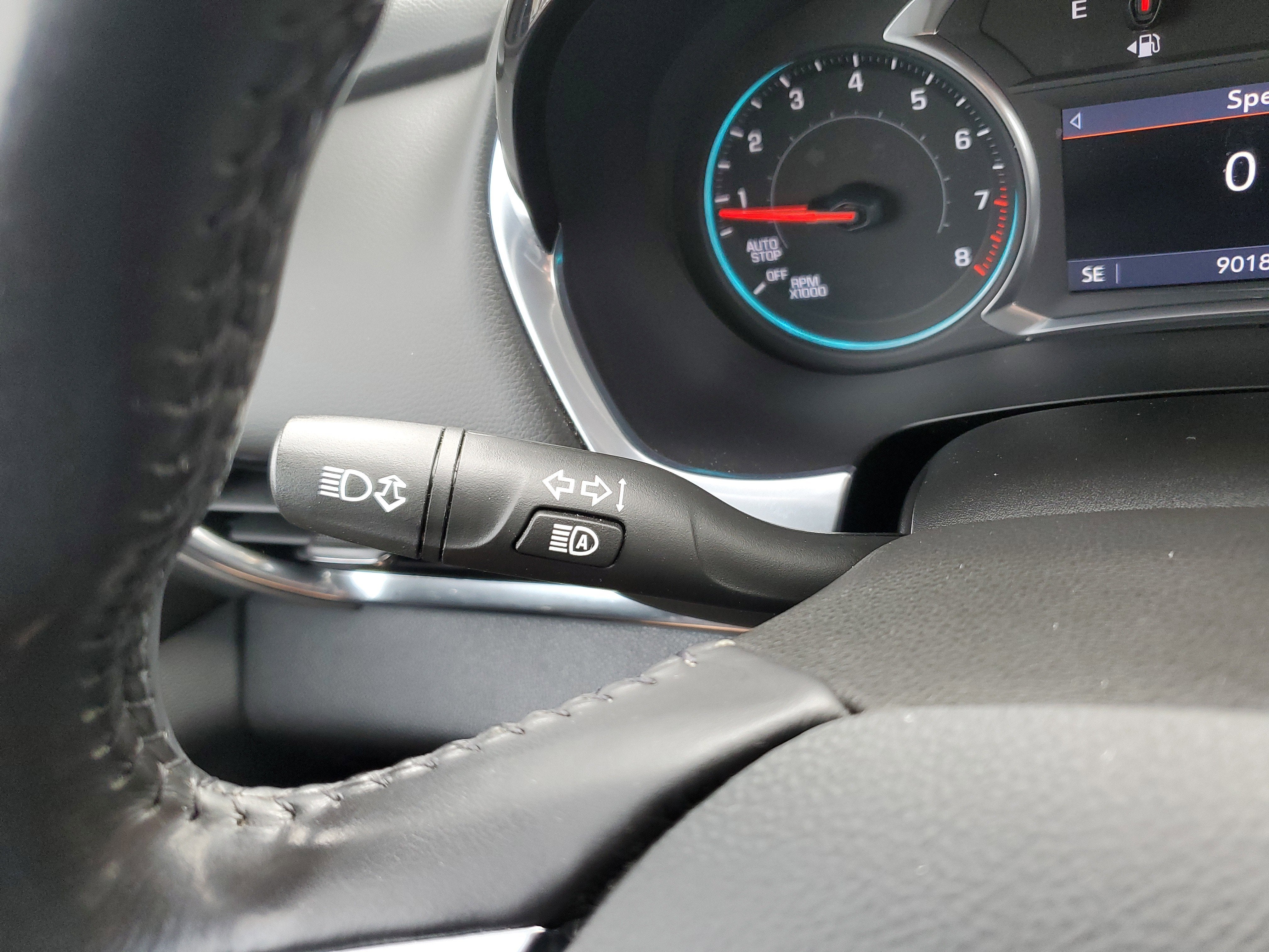 2020 Chevrolet Traverse LT Leather