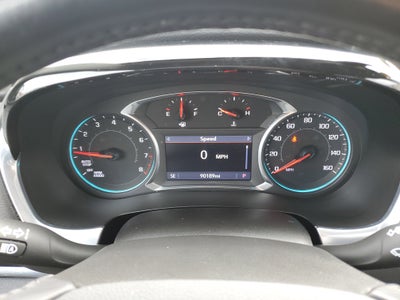 2020 Chevrolet Traverse LT Leather