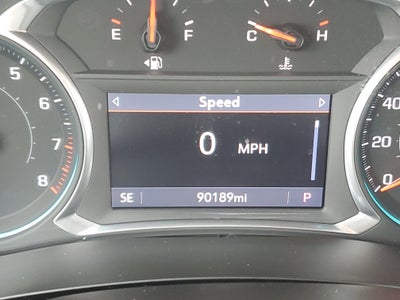 2020 Chevrolet Traverse LT Leather