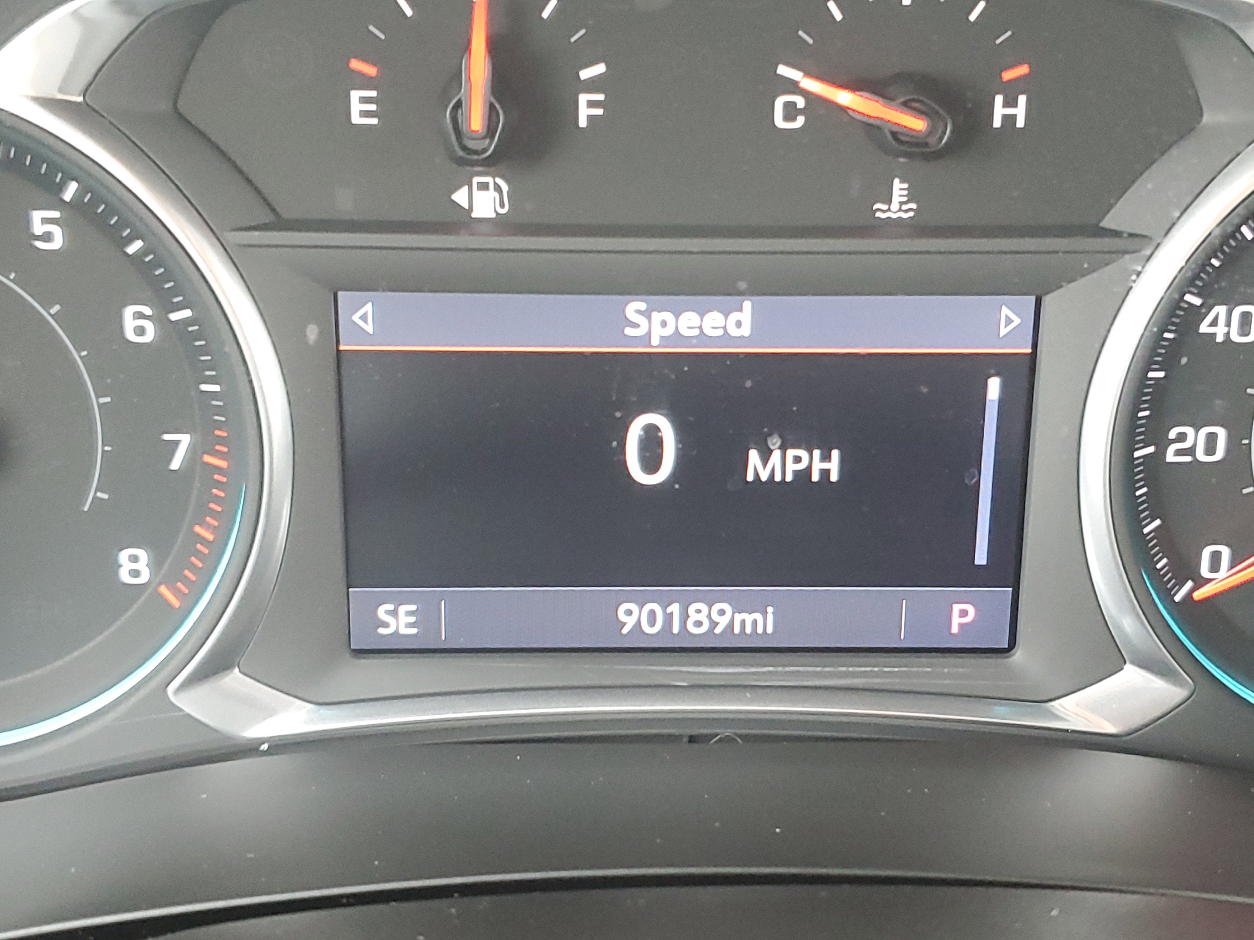 2020 Chevrolet Traverse LT Leather