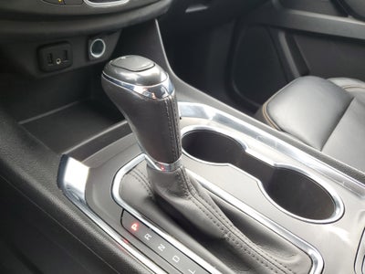 2020 Chevrolet Traverse LT Leather