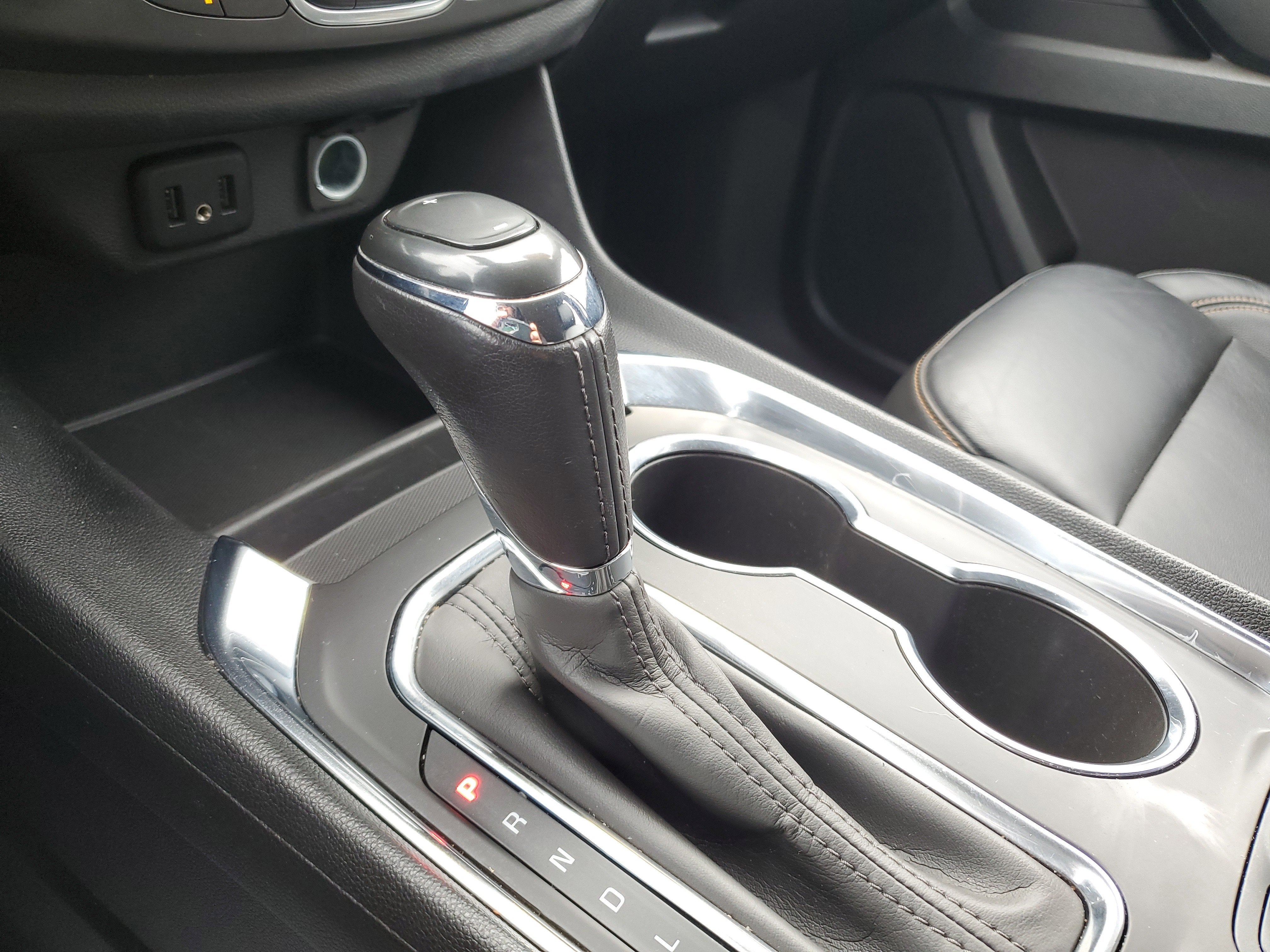 2020 Chevrolet Traverse LT Leather