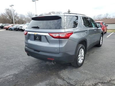 2020 Chevrolet Traverse LT Leather