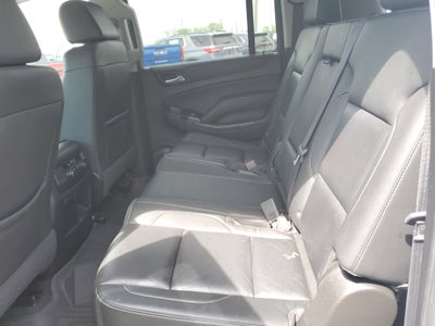 2020 Chevrolet Suburban LT