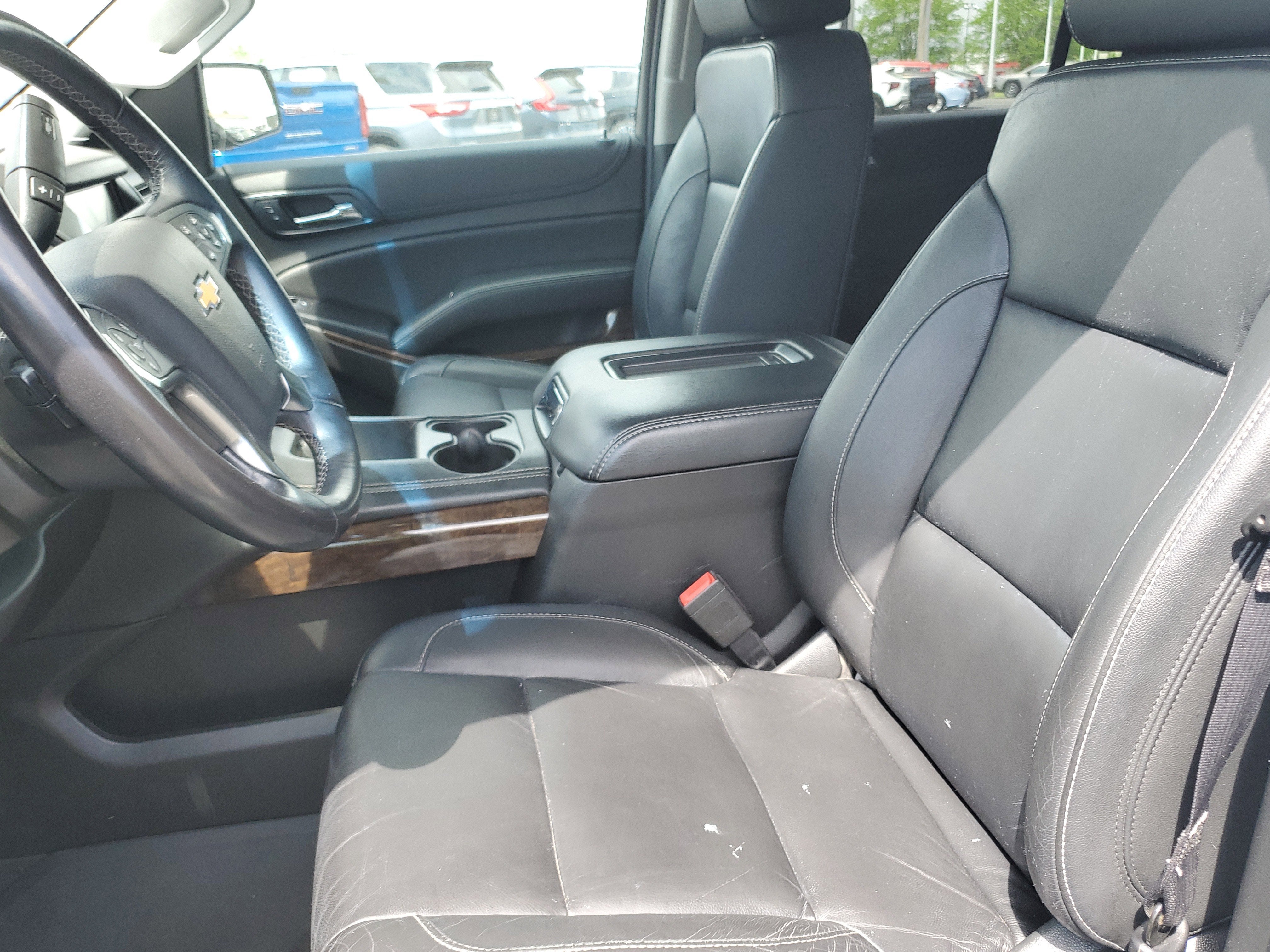 2020 Chevrolet Suburban LT