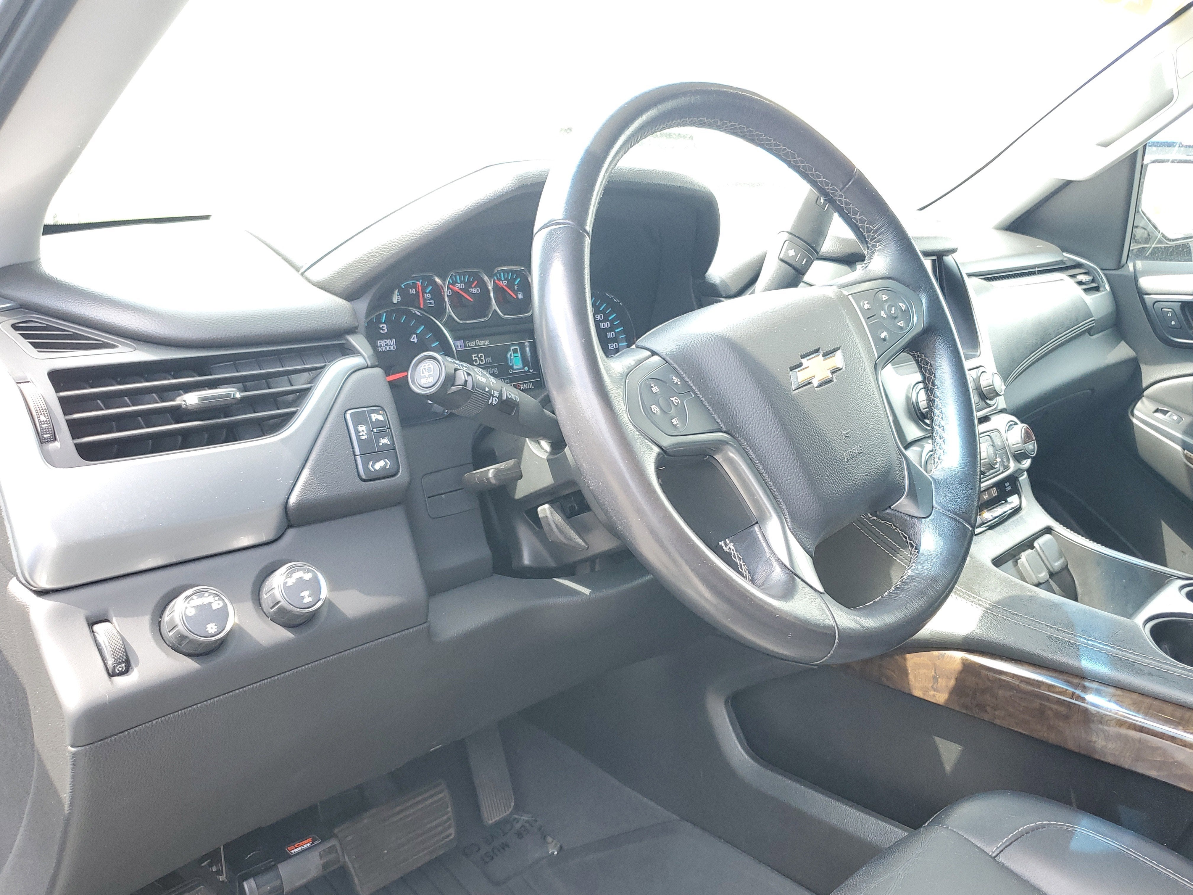 2020 Chevrolet Suburban LT