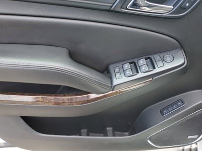 2020 Chevrolet Suburban LT