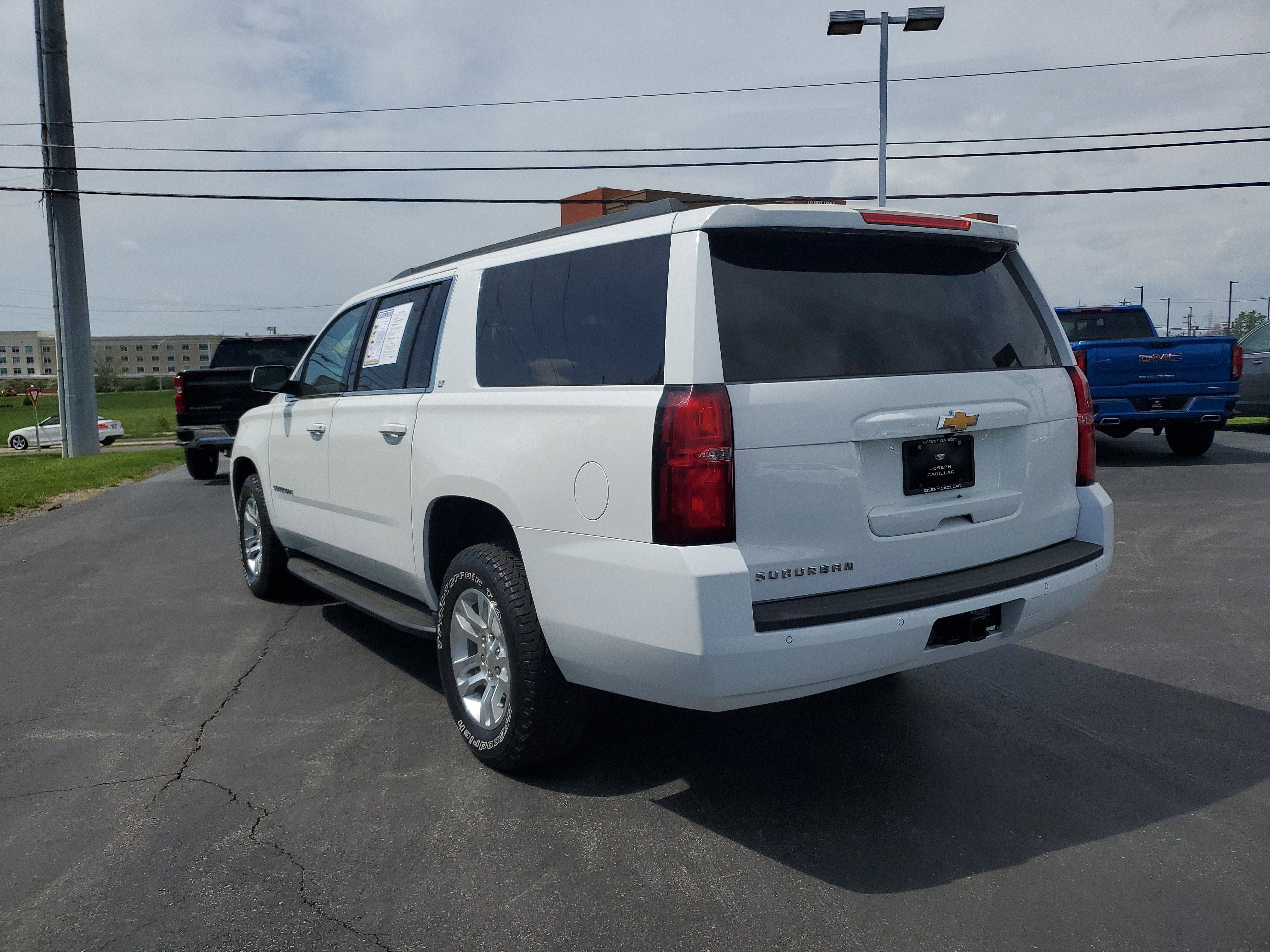 2020 Chevrolet Suburban LT