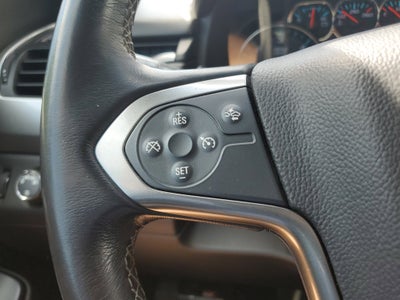 2020 Chevrolet Suburban LT