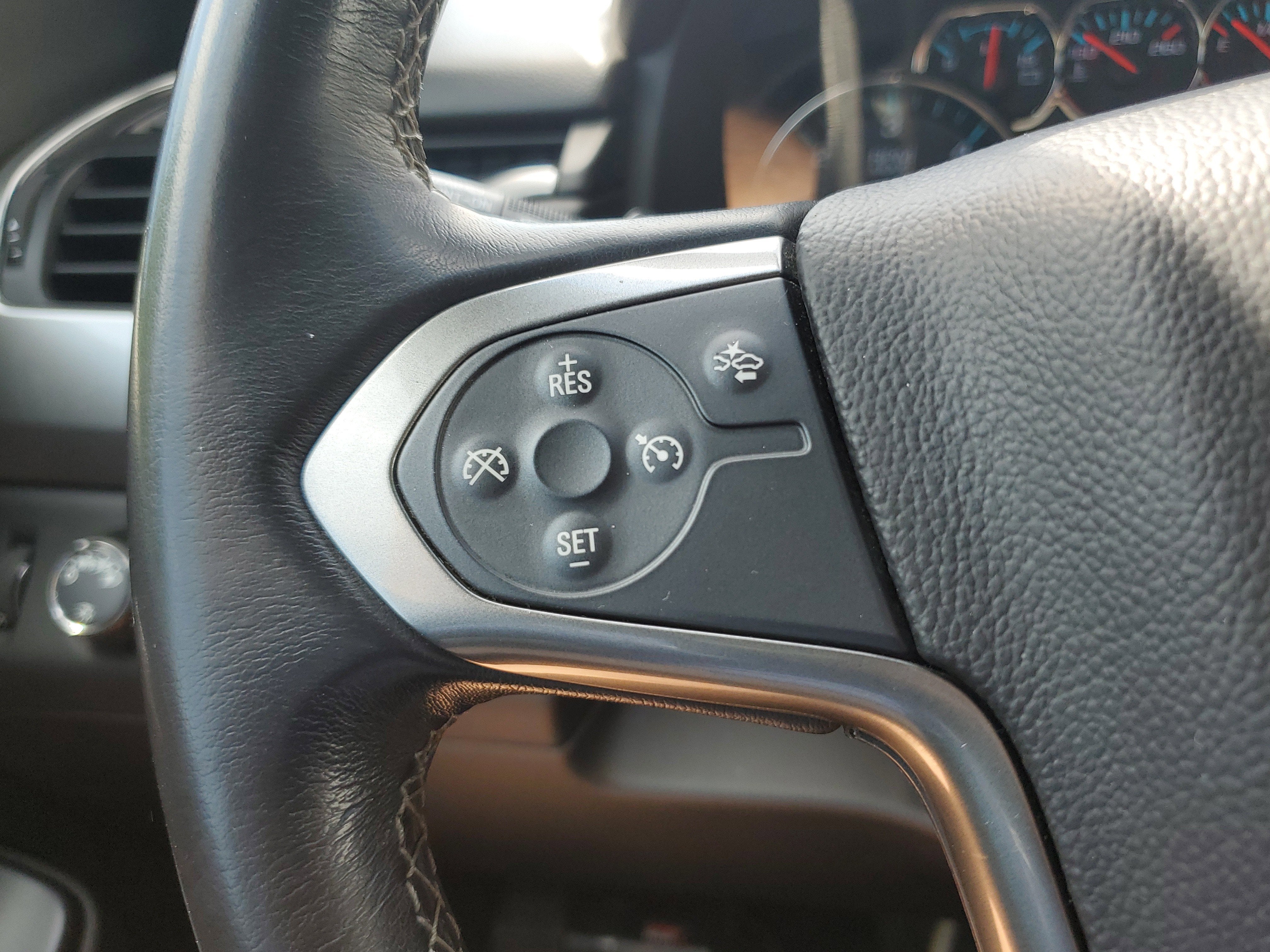 2020 Chevrolet Suburban LT