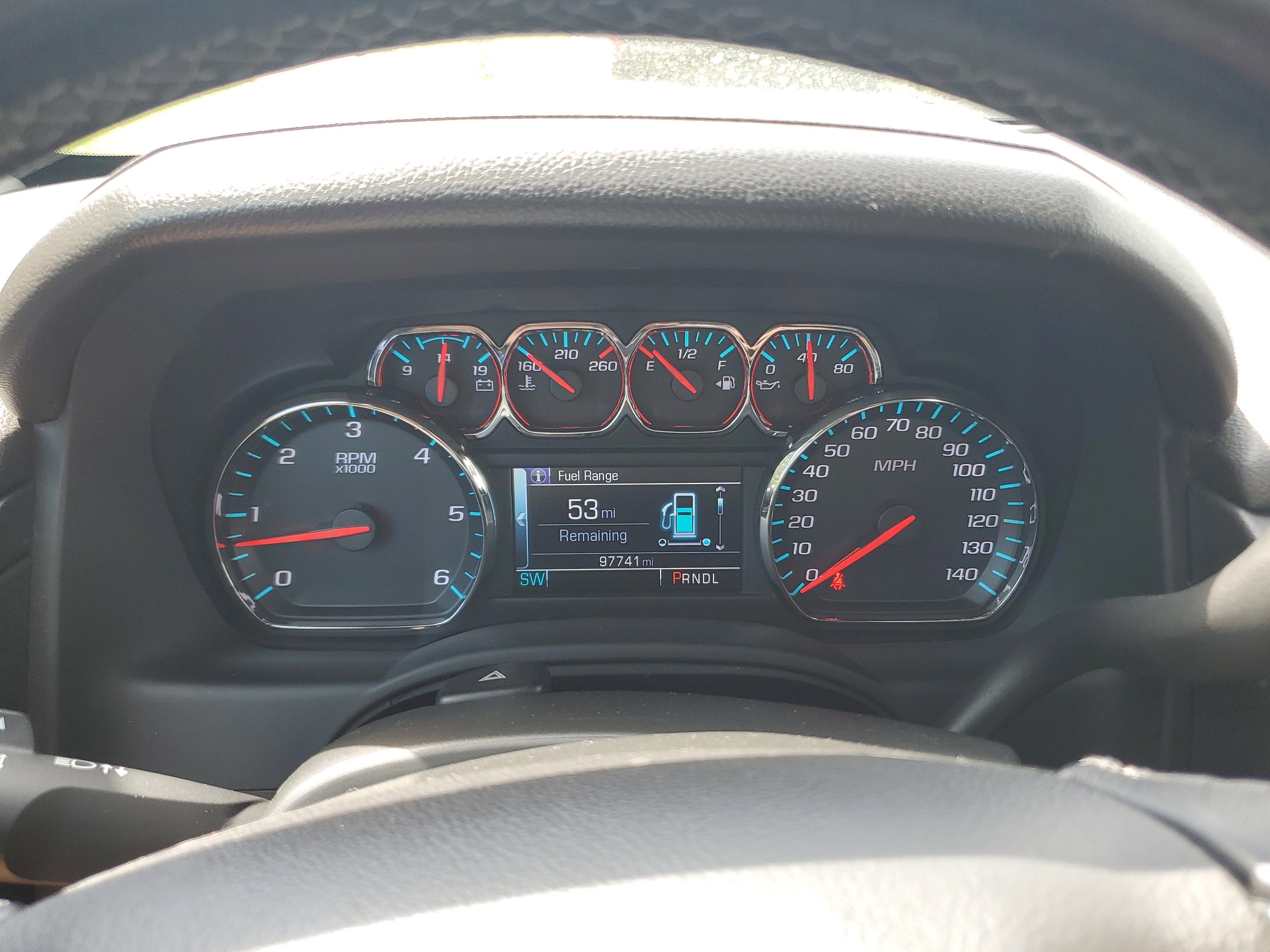 2020 Chevrolet Suburban LT