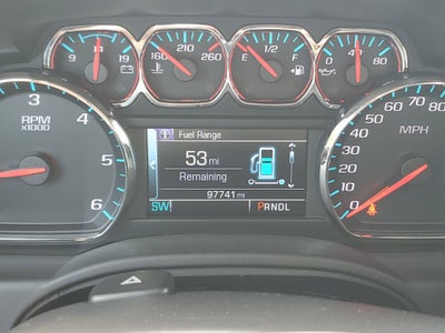 2020 Chevrolet Suburban LT
