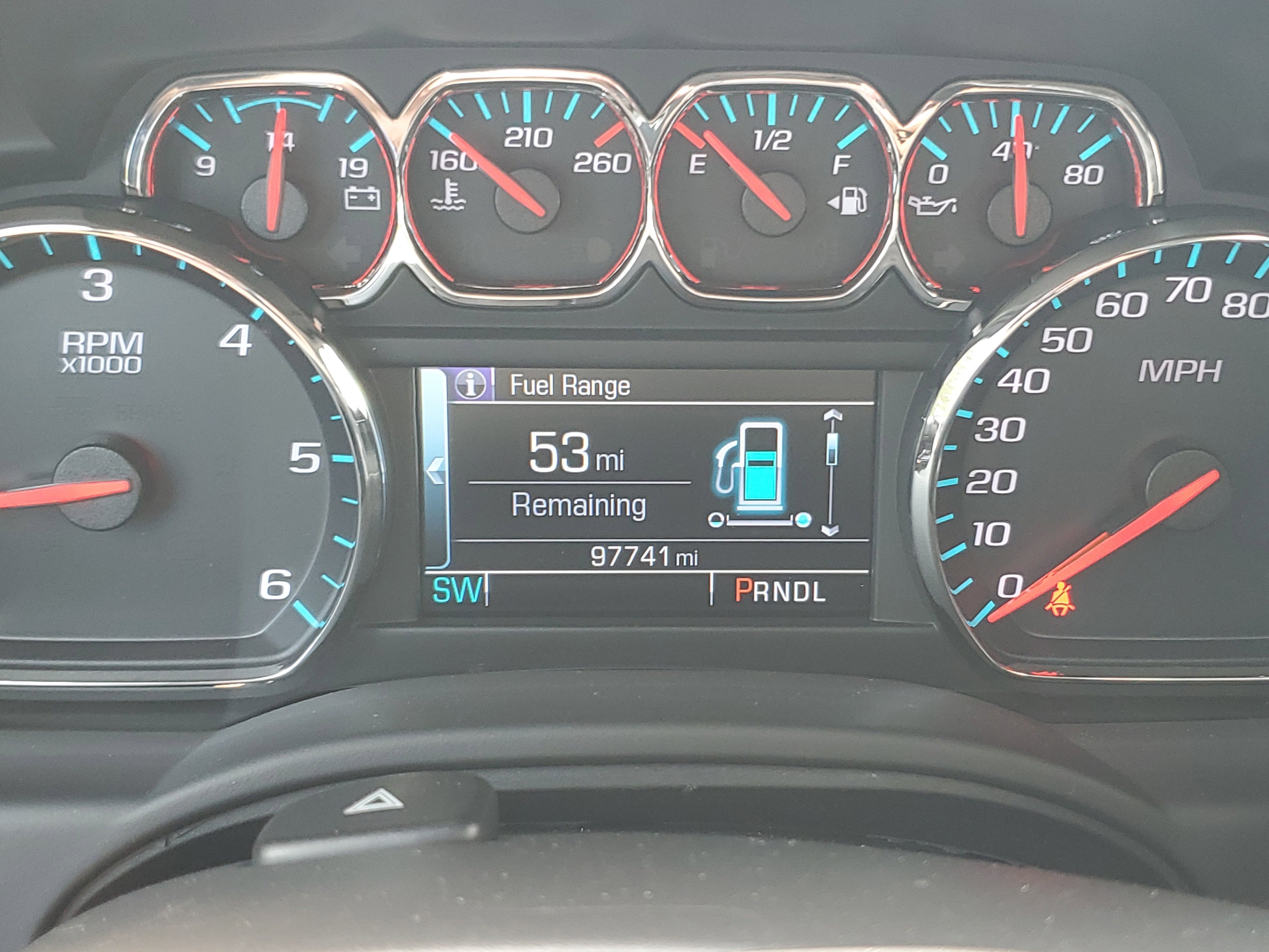2020 Chevrolet Suburban LT