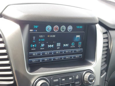 2020 Chevrolet Suburban LT